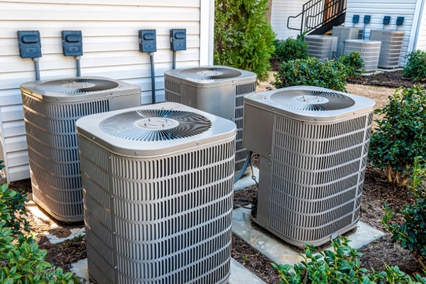 Residential HVAC Services