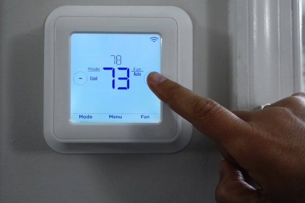 Thermostat Installation