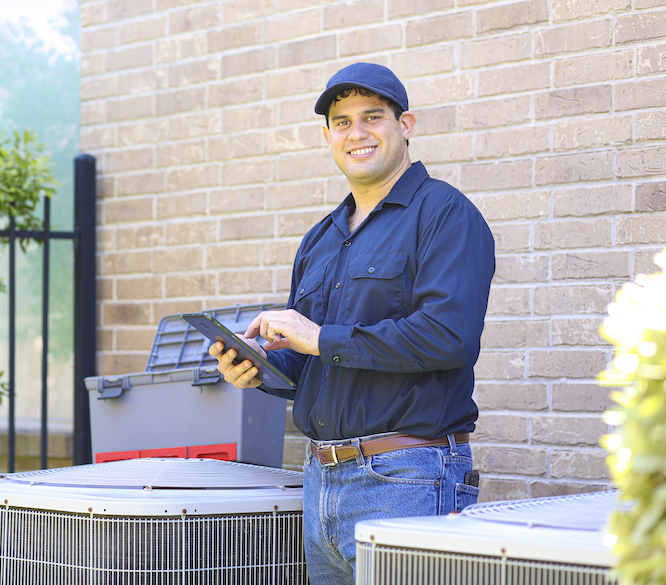 Houston TX HVAC Contractors