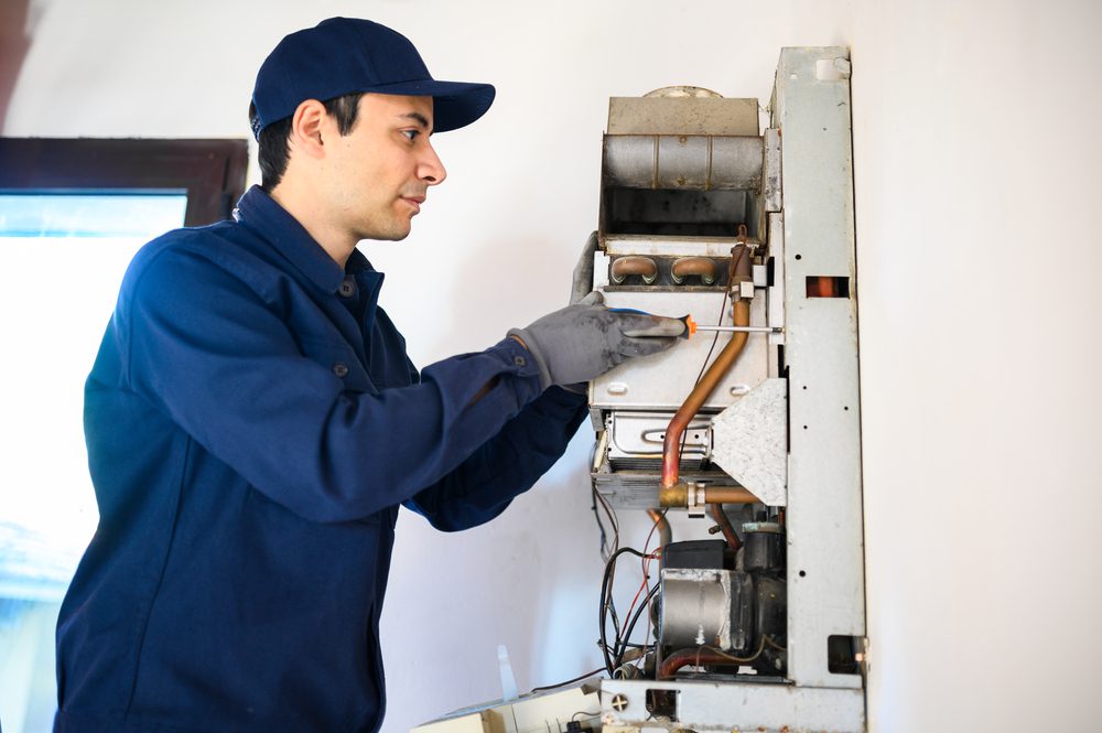 Heating Contractor In Houston TX